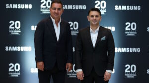 Samsung, 2026 AI TV Serisini Türkiye’de Tanıttı