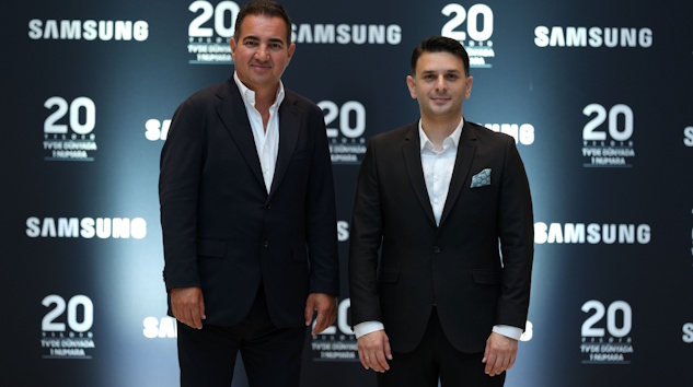 Samsung, 2026 AI TV Serisini Türkiye’de Tanıttı