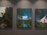 “Symphony of the Earth” Karma Sergisi Galeri Işık Teşvikiye’de Sergileniyor