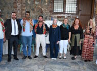 35. Uluslararası Karma Sergisi, Tahtakuşlar Etnografya Galerisi’nde Açıldı