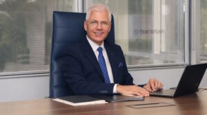 Murat Atıcı, Teknoser’in CEO’su Olarak Atandı