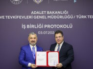 Türk Telekom ve T.C. Adalet Bakanlığı Ceza ve Tevkifevleri Genel Müdürlüğü Arasında İşbirliği Protokolü