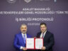 Türk Telekom ve T.C. Adalet Bakanlığı Ceza ve Tevkifevleri Genel Müdürlüğü Arasında İşbirliği Protokolü