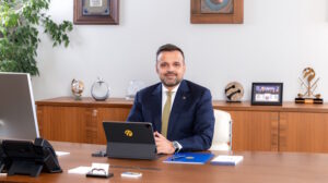 Ali Taha Koç, Dünya GSM Birliği Teknoloji Grubu Başkanlığı’na Getirildi
