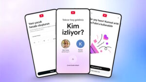 YouTube, Türkiye’de Gözetimli Çocuk Hesaplarını Kullanıma Açtı