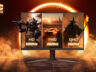 Tek Bir Monitörde Üç Yenileme Hızı: Yeni AOC GAMING CQ32G4ZA