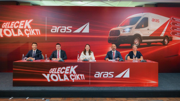 Aras Kargo Operasyonunu, Teknolojisini ve Kültürünü Yeniliyor
