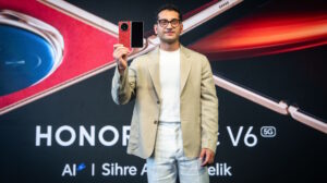 Honor, Katlanabilir Amiral Gemisi HONOR Magic V6’yı Tanıttı