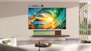 LG, İnce Kablosuz OLED TV’si Wallpaper TV’yi Türkiye’de Satışa Sundu