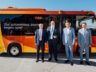 Otokar’ın Otonom e-Centro Otobüsü Avusturya’da Tanıtıldı