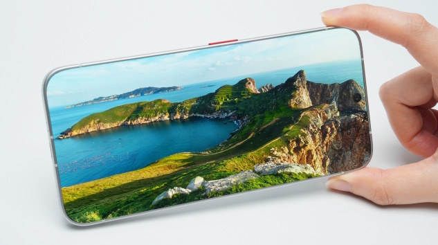 TECNO, Yeni Nesil Çerçevesiz Konsept Telefonunu Duyurdu