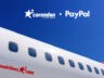 Corendon Airlines, PayPal’ı Ödeme Seçeneklerine Ekledi