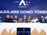 İntetra Teknoloji’nin Gong Töreni Borsa İstanbul’da Gerçekleşti
