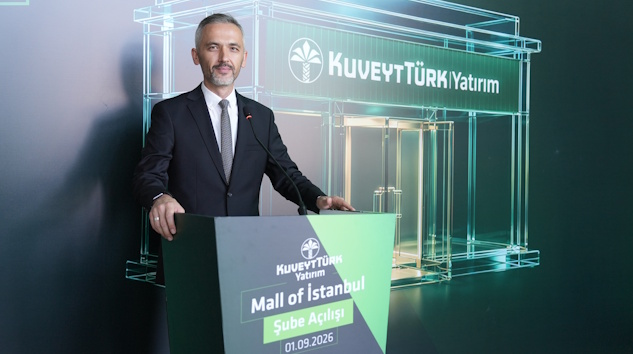Kuveyt Türk Yatırım, Şubeleşme Atılımına İstanbul’dan Başladı