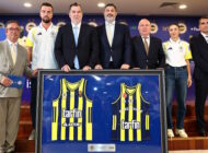 Tarfin, Fenerbahçe Erkek ve Kadın Basketbol Takımlarının Sponsoru Oldu