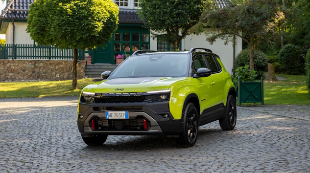 Yeni Jeep Avenger Türkiye’de