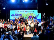 Alaçatı Windfest 2026, 15 Ülkeden 134 Genç Sporcuyu Ağırladı