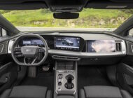 Audi Q4 e-tron Hem Menzilini Artırdı Hem Teknolojisini Yeniledi
