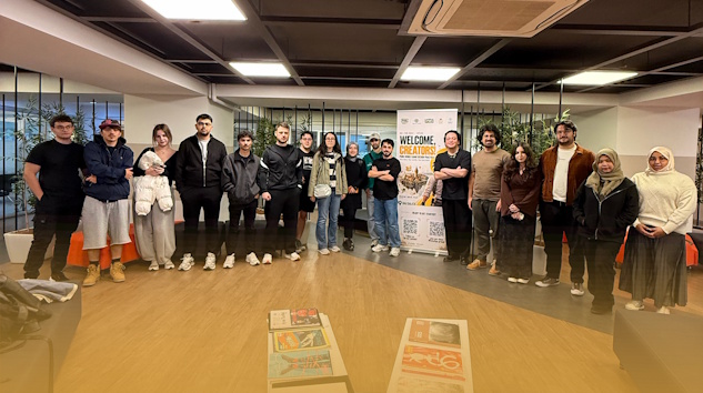 Bahçeşehir Üniversitesi’nde PUBG MOBILE Oyun Tasarımı Dersi Başladı
