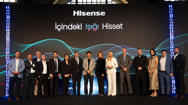 Hisense, Türkiye Operasyonlarını Başlattı