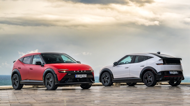 Hyundai IONIQ 3 Türkiye’de Satışta