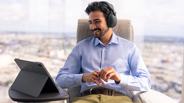 Logitech, Yapay Zekâ Destekli Zone Vibe Pro Kulaklığını Tanıttı