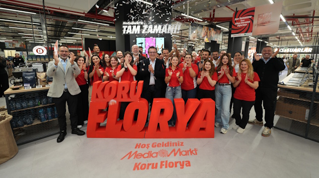 MediaMarkt Türkiye, Yeni Mağazasını Koru Florya’da Açtı
