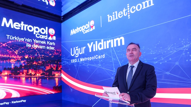 MetropolCard ve Bilet.com Yeni Dönem Planlarını Tanıttı