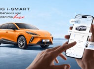 MG iSMART Uygulaması Türkiye’de Kullanıma Sunuldu