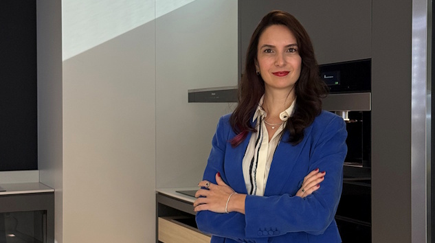 Esra Umaçşan, Miele Türkiye Avrasya Bölgesi Finans Direktörü Oldu