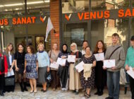 “İstanbul” Karma Sergisi Venüs Sanat Galerisi’nde Sergileniyor