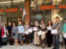 “İstanbul” Karma Sergisi Venüs Sanat Galerisi’nde Sergileniyor