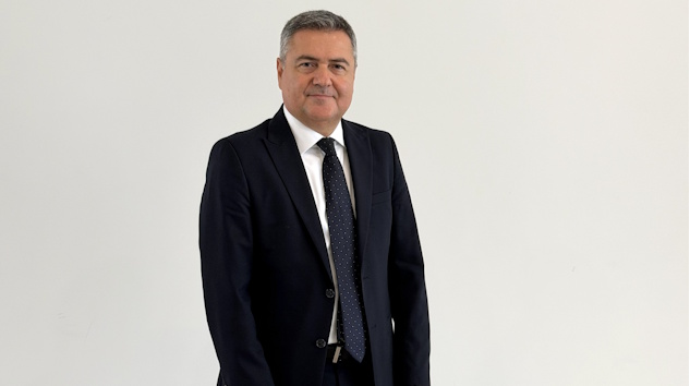 Türker Eren, Siemens Mobility Türkiye’nin Genel Müdürü Oldu