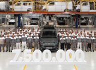 Tofaş, 7,5 Milyonuncu Aracı Fiat Ulysse’yi Üretti