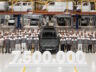 Tofaş, 7,5 Milyonuncu Aracı Fiat Ulysse’yi Üretti