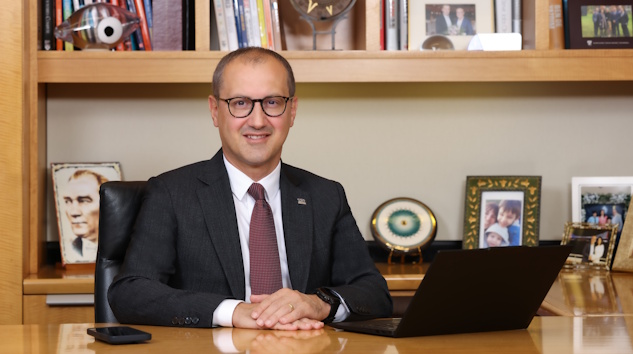 Sezgin Lüle, TSKB Genel Müdürü Olarak Atandı