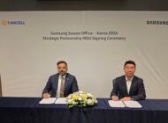 Turkcell ve Samsung’un 5G İş Birliği 2027 Sonuna Kadar Devam Edecek
