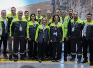 Volvo Group’un Yeni Bölgesel Dağıtım Merkezi Kocaeli’nde Hizmete Girdi