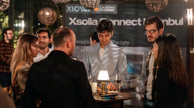 Xsolla, İstanbul’da Oyun Geliştiricileriyle Buluştu